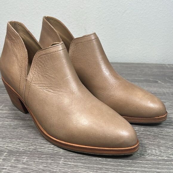 Anthropologie Nisolo Mia Everyday Ankle Bootie Shoes - Picture 7 of 10